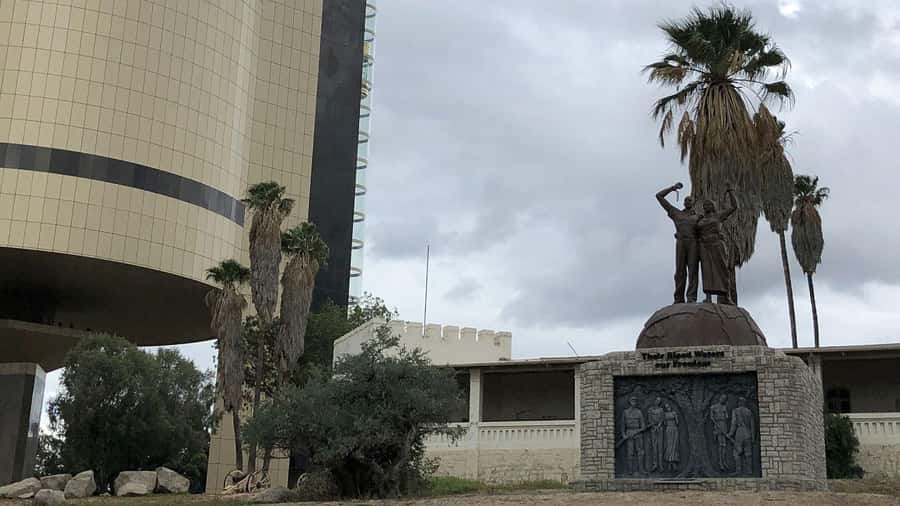 City Tour of Windhoek Namibia - Price and value: what $84 buys you