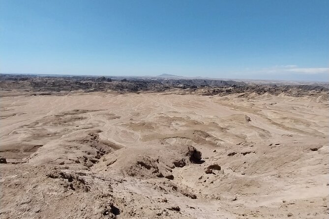 Cruise liner Special: Swakopmund and Namib Desert Highlights - Moon Landscape Viewpoints 4: Lava, Ice, and the Feeling of Another Planet