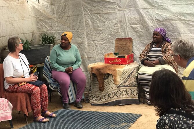 Cultural Tour in Swakopmund - The Open Market Walk You Should Use to Ask Questions