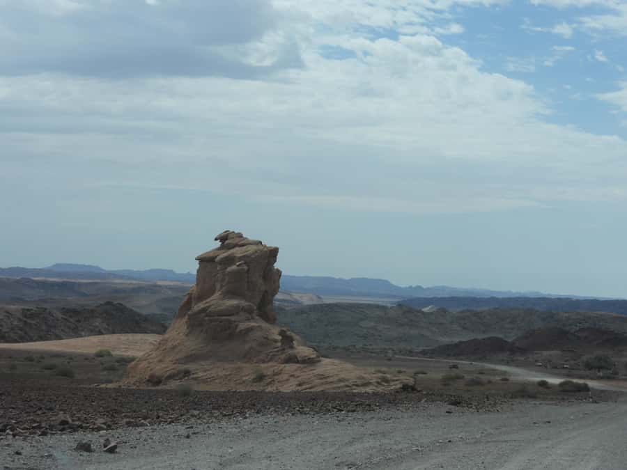 Elephant Adventure with Herson - a native of Damaraland - Who this tour fits best