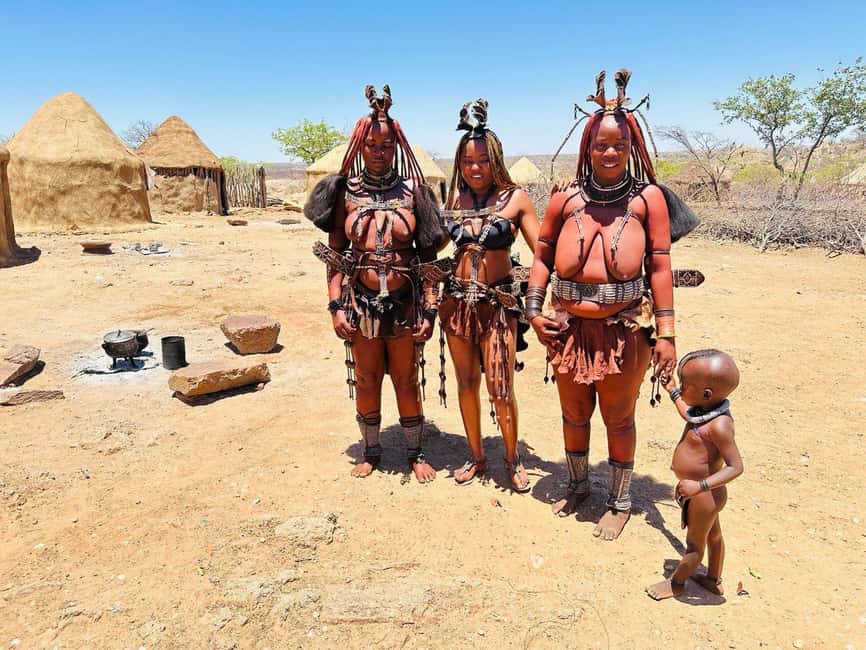 Etosha National Park: Himba Village Cultural Tour - Key Things I’d Note Before You Go