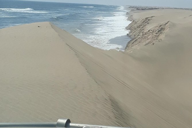 Exhilarating Sandwich Harbour 4x4: Guided Self drive experience - The Swakopmund and Walvis Bay start, with the day’s rhythm