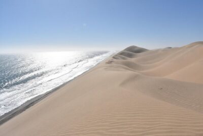 Exhilarating Sandwich Harbour 4×4: Guided Self drive experience