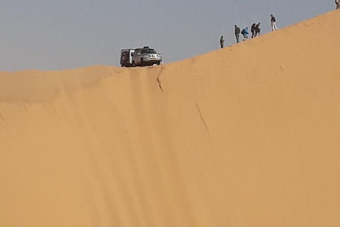 Exhilarating Sandwich Harbour 4x4: Guided Self drive experience - Lunch and air-conditioned transfer, the comfort side of a rugged day
