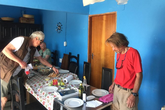 Explorer Historical Private Township Cultural Tours - A family-home meal: taste the day, not just the story