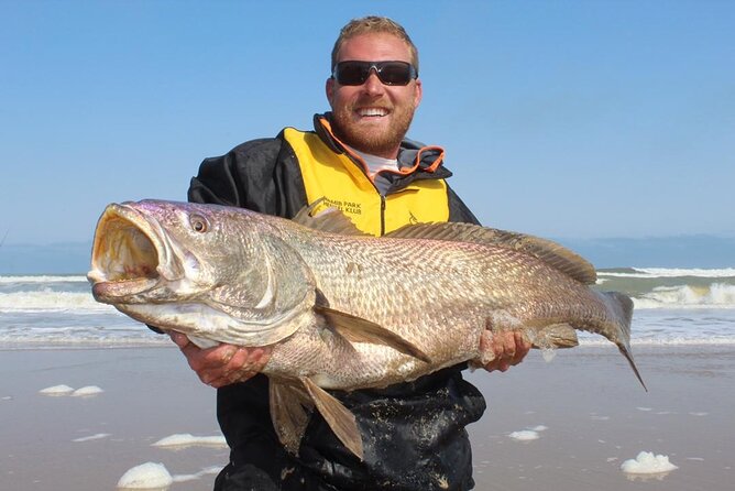 Fishing Trip and Shore Angling in the Namibian Coastline - Key Highlights You’ll Care About