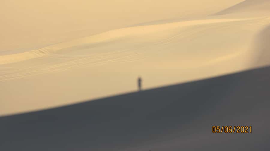 From Walvis Bay: Sandwich Harbour World Heritage Site - Walvis Bay start point, how the day begins before you even hit the sand