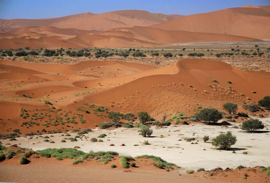 From Windhoek: Budget Sossusvlei Guided 2-Day Tour - Your One Night Stop: Lodging Plus Dinner and Breakfast