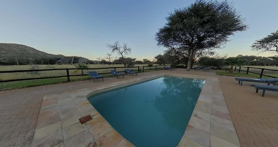 From Windhoek: Okapuka Safari Lodge Day Trip - Key things worth knowing before you go