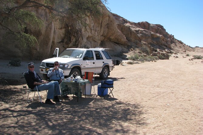 Full-Day Tour in Namib Desert from Swakopmund, Namibia - From Swakopmund to Namib Naukluft: the morning setup