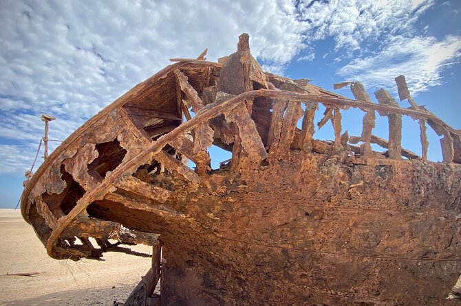 Full Day Tour Shipwreck Sandwich Harbour Adventure - The drive, the small group size, and why it affects your experience