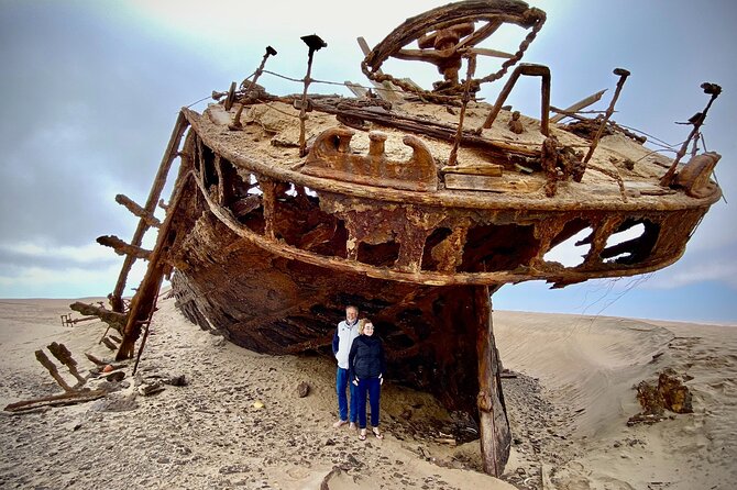 Full Day Tour Shipwreck Sandwich Harbour Adventure - Dolphins and whales time, what you can expect if conditions allow