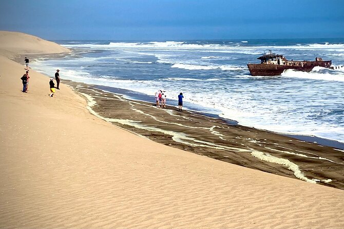 Full Day Tour Shipwreck Sandwich Harbour Adventure - Weather, fog, and the reality of the Benguela coast