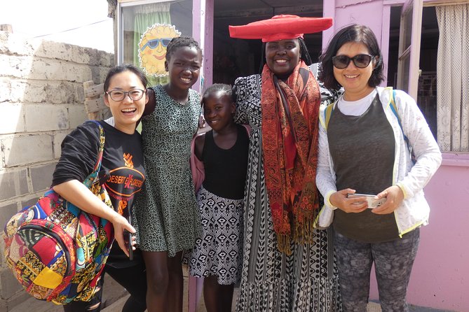 Half Day Swakopmund Cultural Historical Township Tour - Key highlights worth planning around