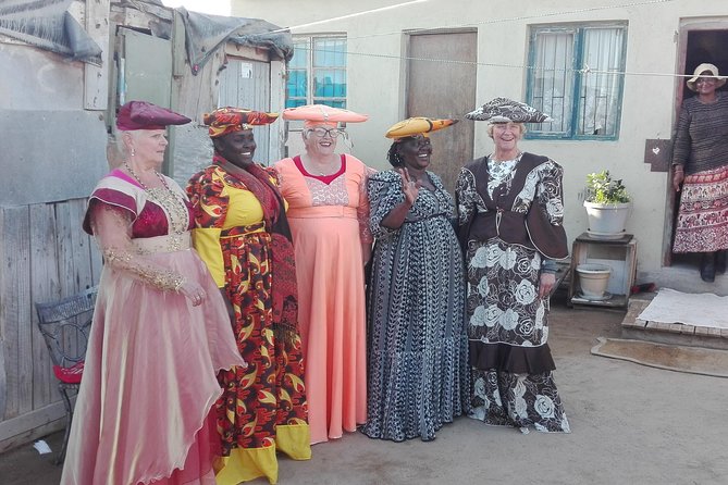 Half Day Swakopmund Cultural Historical Township Tour - Walking Mondesa with a guide you can actually talk to