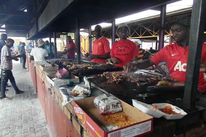 Half-Day Windhoek City and Township Cultural Tour - Key things I’d circle before you go