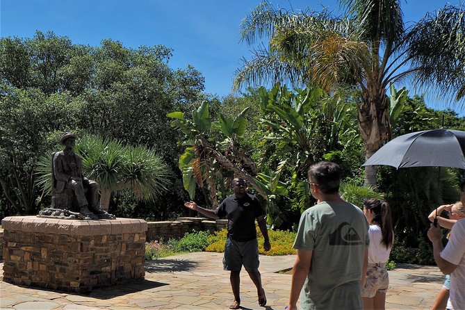 Half-Day Windhoek City and Township Cultural Tour - Katutura in one hour: tradition, diversity, and real life