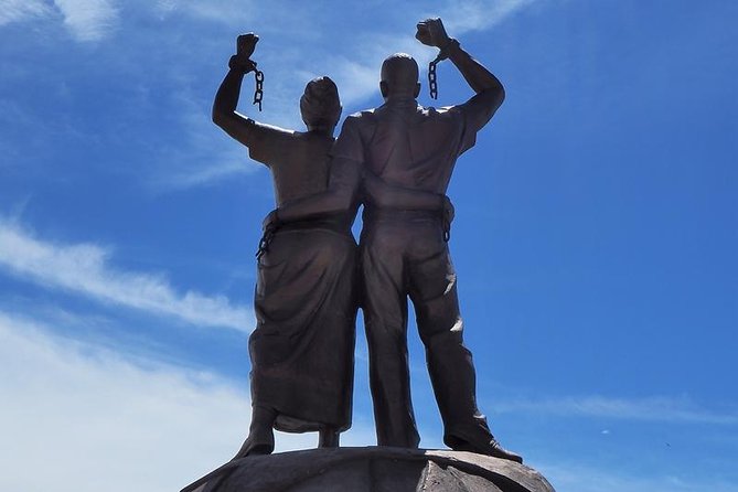Half-Day Windhoek City and Township Cultural Tour - Price and value: what $37.38 really buys you