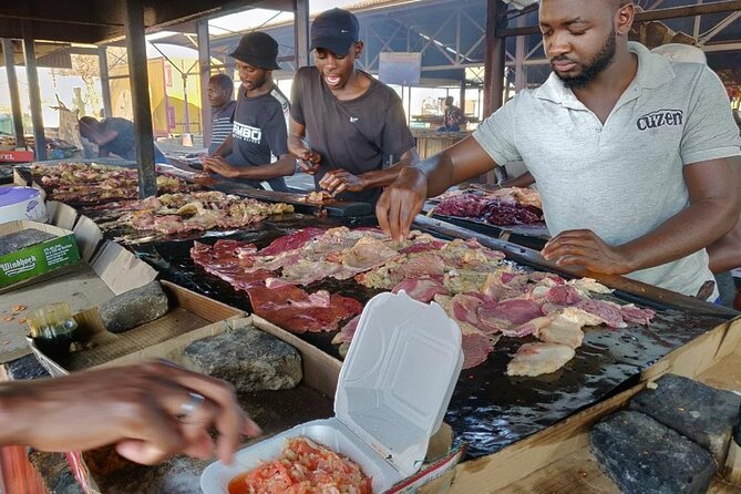 Katutura - Classic Township Experience - Katutura Streets and Single Quarters: The Oshetu Market Part You Shouldn’t Rush