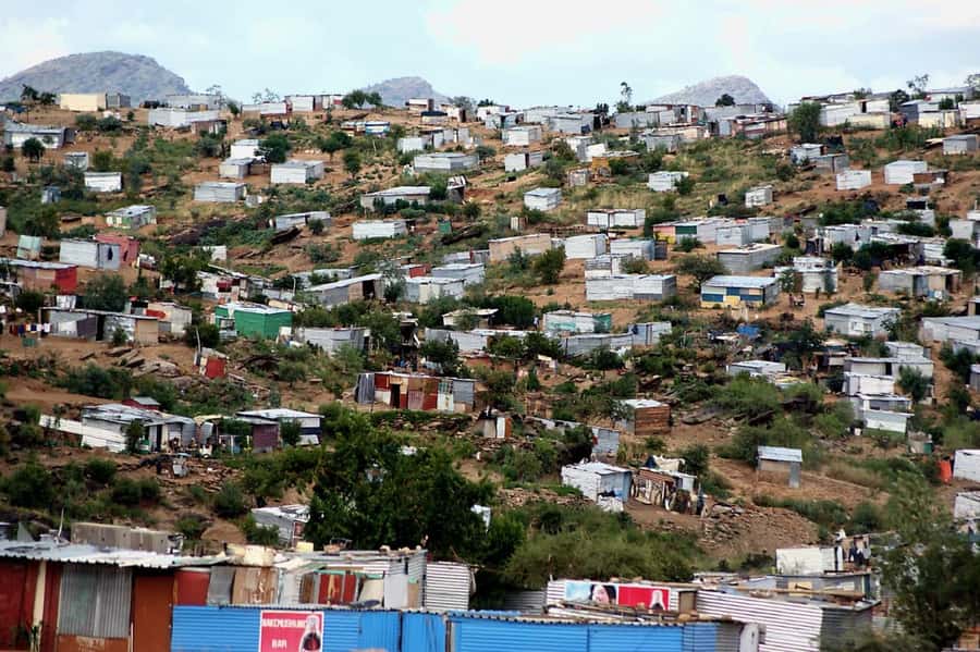 Katutura:tours and transport around the townships - Why a Katutura Township tour feels real, not staged
