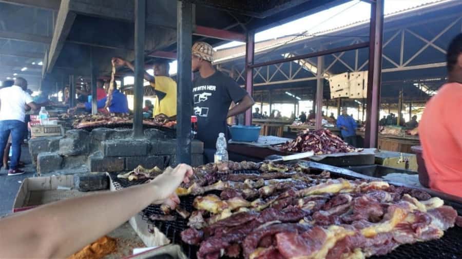 Katutura:tours and transport around the townships - Price and value: $60 for a 4-hour guided day