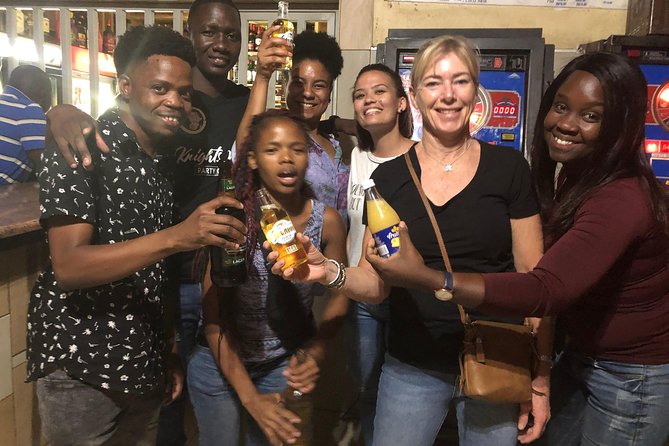 Knight Vibes: Bars, Shebeen, Clubs Crawl Windhoek - Katutura Vibe Tours: Local Shebeens and the No-Waitress Bottle Service