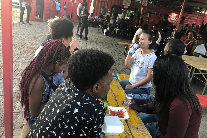 Knight Vibes: Bars, Shebeen, Clubs Crawl Windhoek - City Center Vibes: International Feel with an African-Namibia Twist