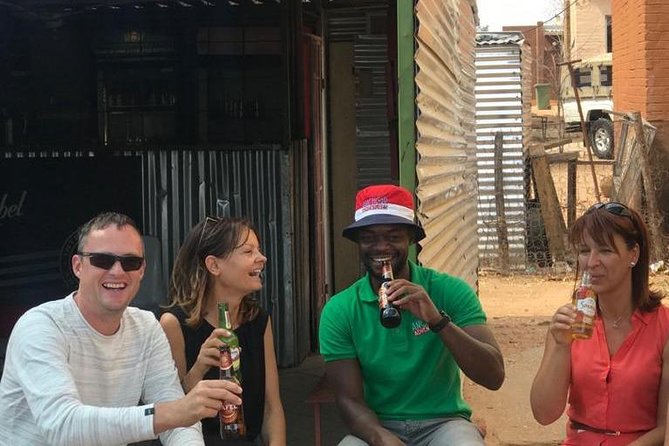 Lets go Bar Hopping in Windhoek - Stop 1 in Windhoek: Craft Cafe, first beer, then a taxi into Katutura