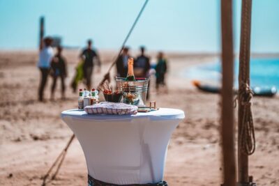 Mola Mola Marine Dolphin Cruise & Beach Braai on Pelican Point