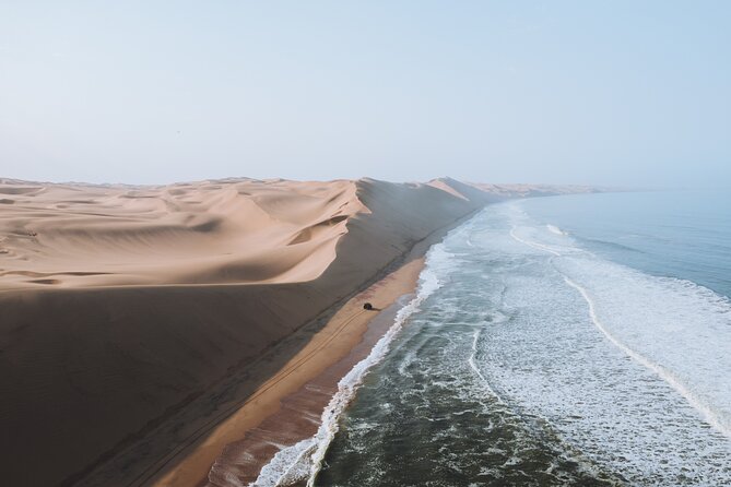 Mola Mola Marine Dune Experience - Timing and Meeting Point, What to Expect from 8:30 to Sunset