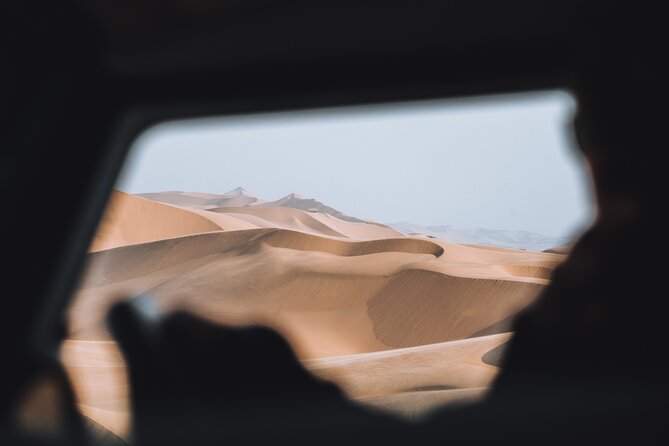Mola Mola Marine Dune Experience - Sandwich Harbour by 4WD via Saltpans and Kuiseb River Delta