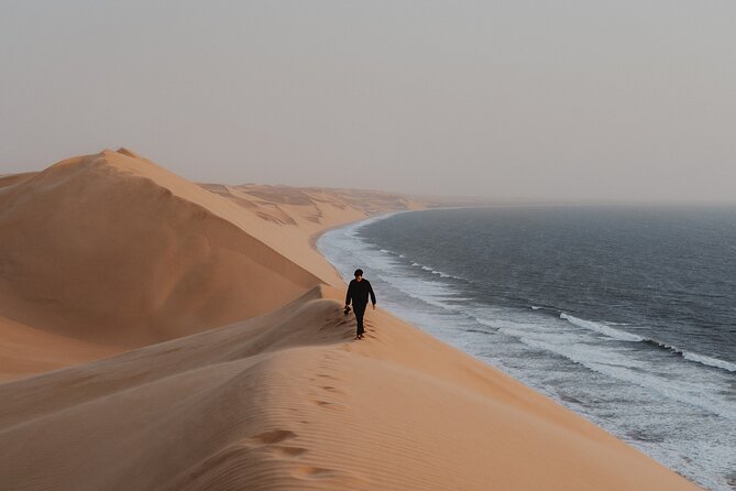 Mola Mola Marine Dune Experience - Food, Drinks, and That One Very Practical Advantage