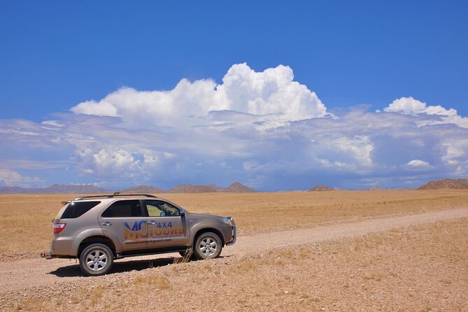 Namib Desert Landscape Tour - Key things I’d plan around