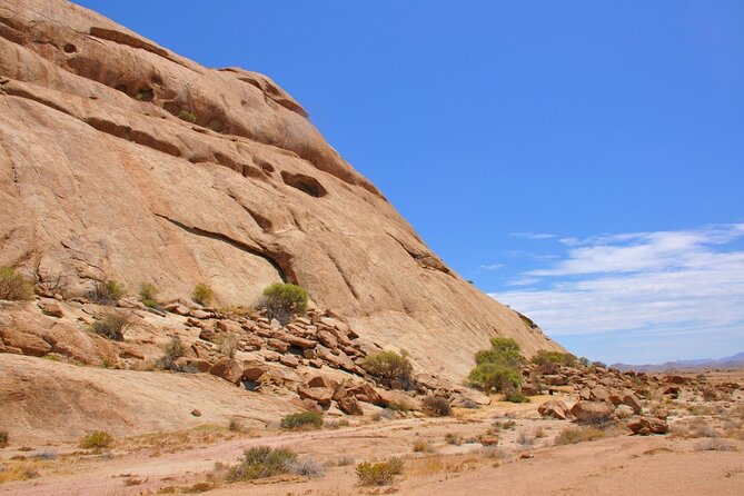 Namib Desert Landscape Tour - The full-day stop inside Namib-Naukluft National Park