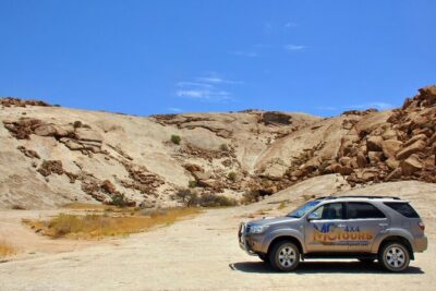 Cruise liner special: Swakopmund and Namib Desert Highlight Tour