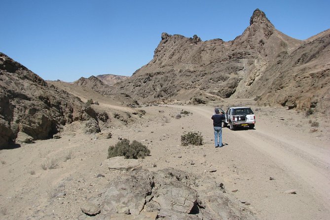 NAMIB DESERT TOURS, Full-Day and Half-Day Tours from Swakopmund, Namibia - Namib Desert tour basics from Swakopmund