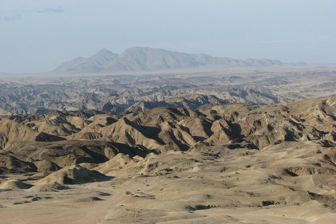 NAMIB DESERT TOURS, Full-Day and Half-Day Tours from Swakopmund, Namibia - Price and booking value for a small-group Namib outing