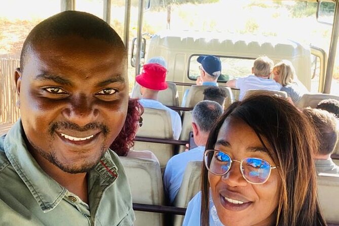 Predator Encounter: Half-Day Carnivore Feeding Windhoek - Lions, cheetahs, leopards, wild dogs: what to watch for during feeding