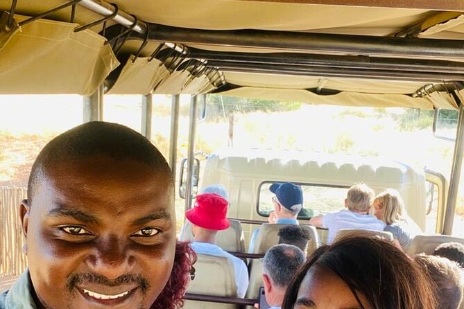 Predator Encounter: Half-Day Carnivore Feeding Windhoek - The scenic drive after feeding: your bonus wildlife window