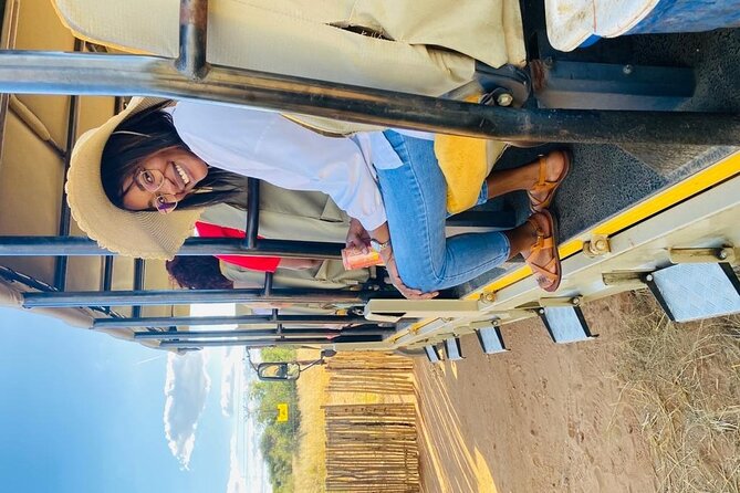 Predator Encounter: Half-Day Carnivore Feeding Windhoek - Logistics that matter: meeting point, vehicle, and how the morning runs
