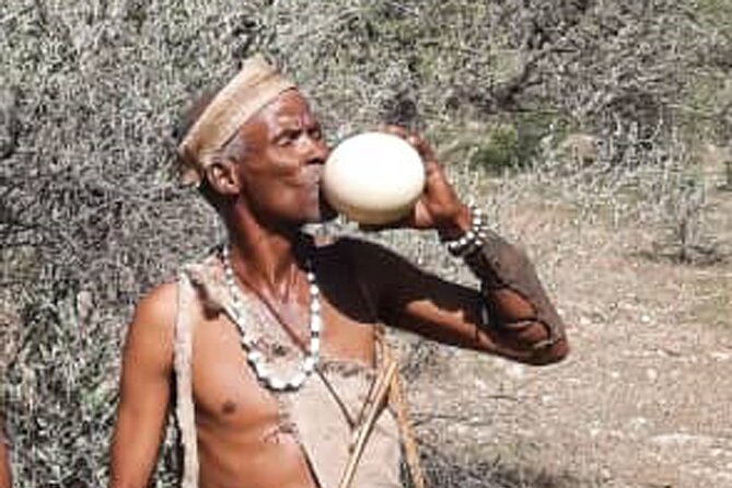 Private Guided Walking Tour with the San in Windhoek - Key highlights at a glance