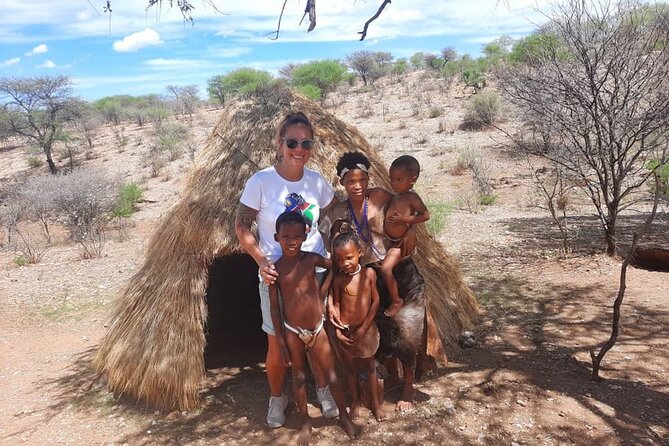 Private Guided Walking Tour with the San in Windhoek - The value equation: what $38.33 gets you in Windhoek