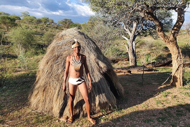Private Guided Walking Tour with the San in Windhoek - Who this tour is best for, and who might want something else