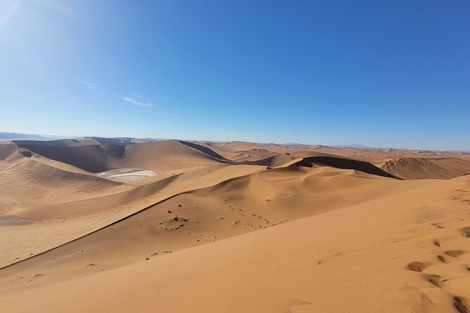Private Multi-Day Tour Self-Drive for Beginners Safari in Namibia - Swakopmund: Ocean Break After Inland Driving