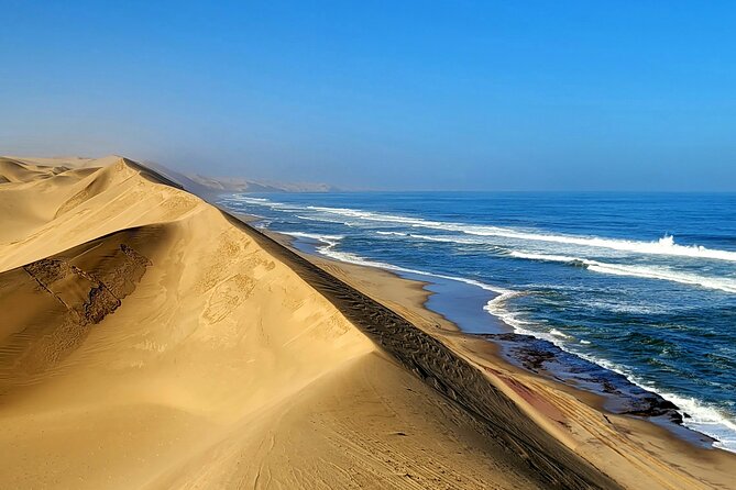 Private Multi-Day Tour Self-Drive for Beginners Safari in Namibia - Windhoek Meet-Up and Car Handover: Your Smooth Start