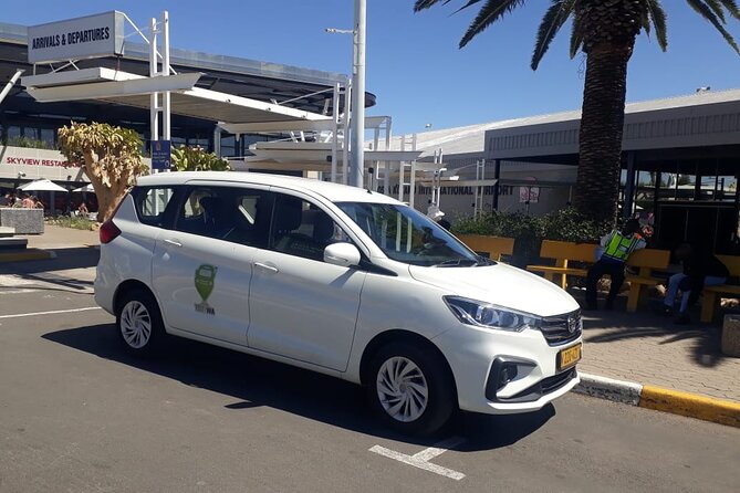 Private Transfers between Windhoek and Hosea Kutako Int. Airport - Who should book this transfer (and who should not)