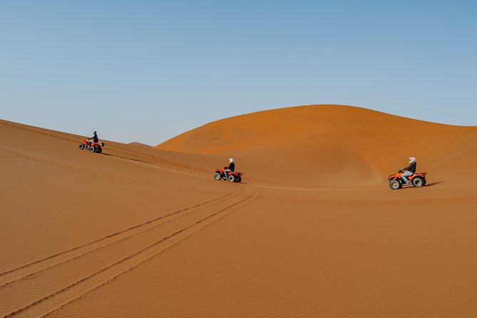 Quad Bike Tour (1 hour) - Swakopmund Dunes by Quad Bike: What You Get in 1 Hour