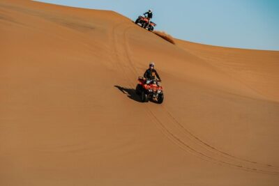 Quad Bike Tour (1 hour)