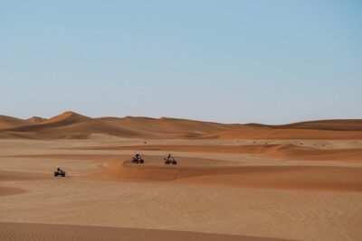 Quad Bike Tour (2 hours)
