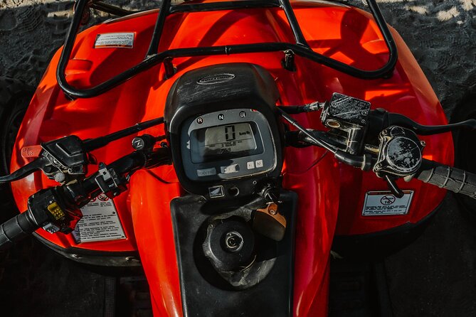 Quad Bike Tour (2 hours) - How the Small Group Changes the Experience